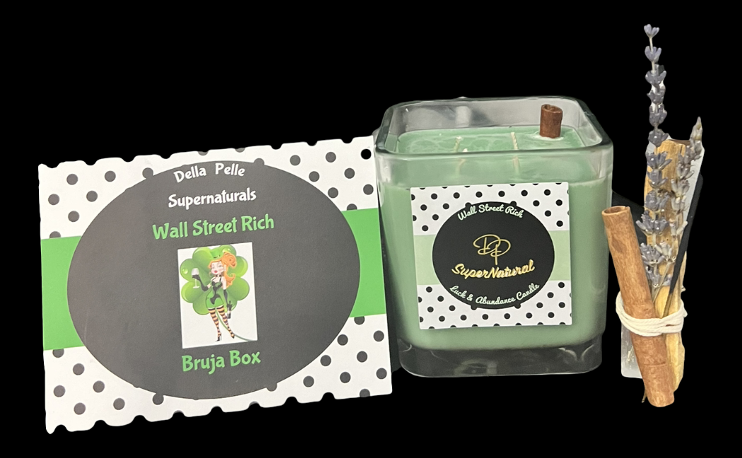 Wall Street Rich Bruja Set