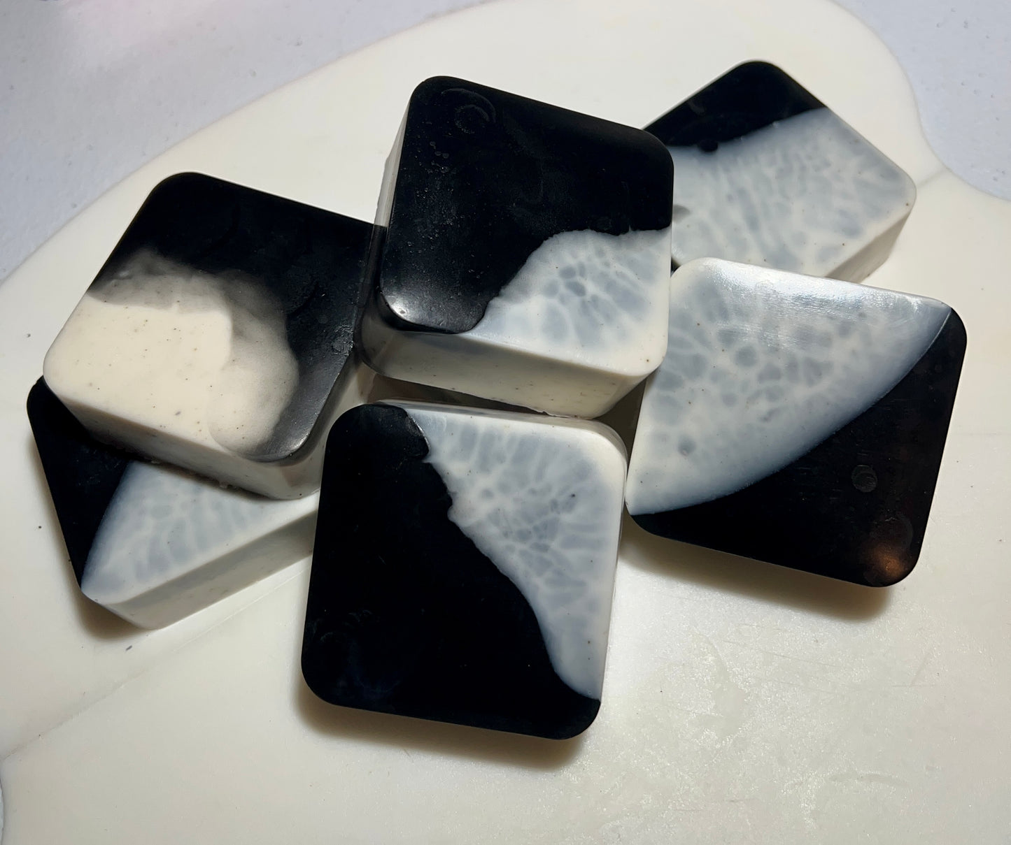 4 NYC Coffee & “Cigarettes” Soap Bars!