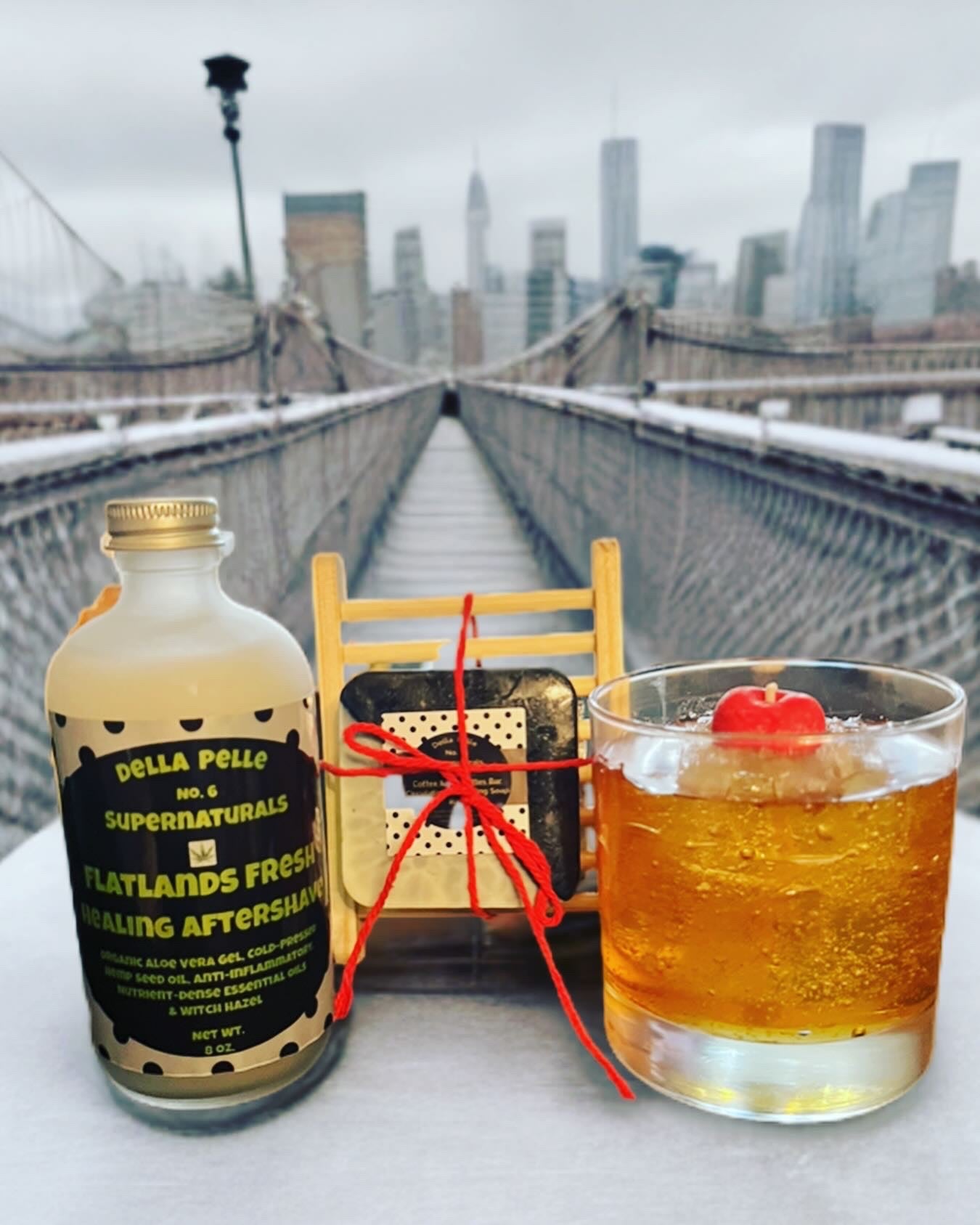 Manhattan on the Rocks Gift Sets