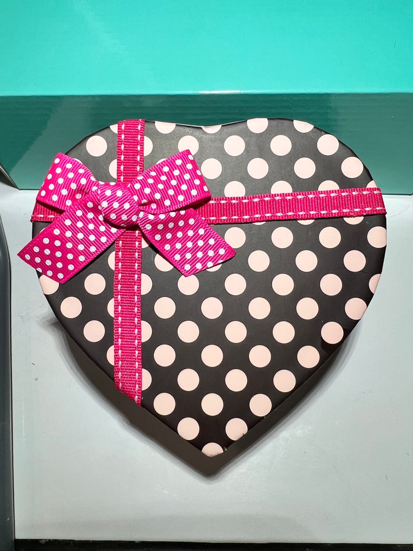 I Love NY City Sidewalks Gift Box