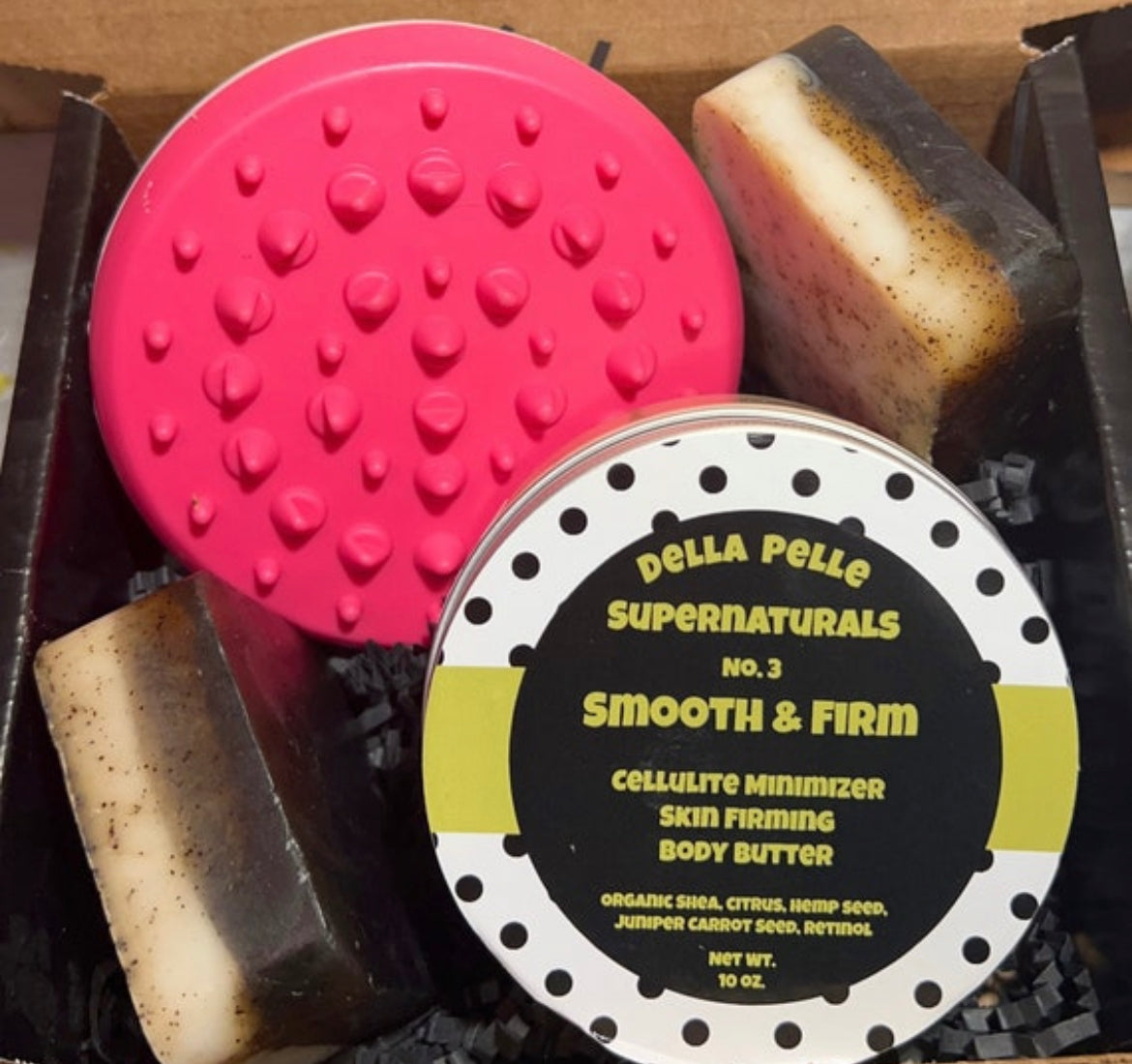 Smooth & Firm Spa Box