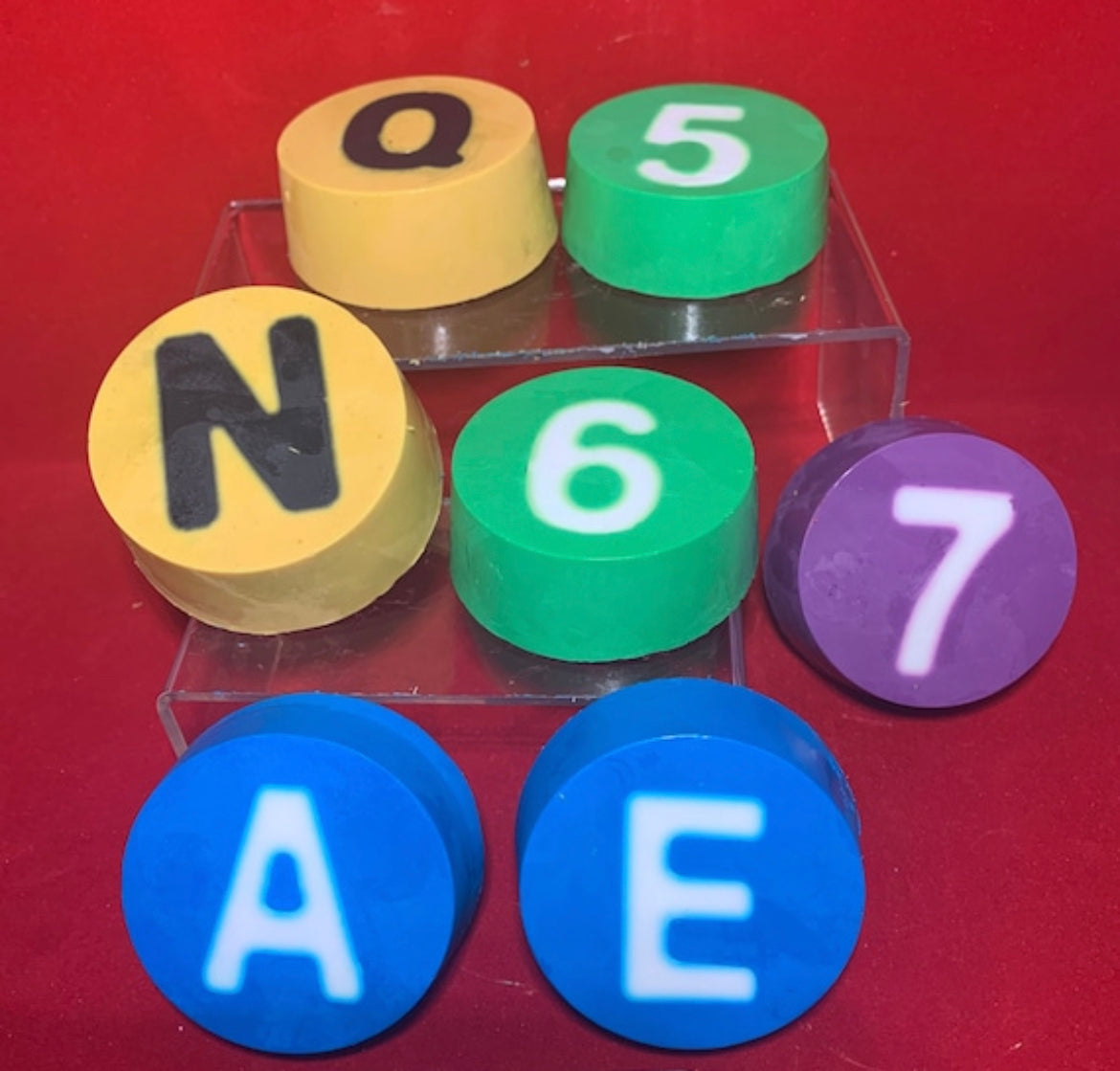 Subway Line Soap Sets