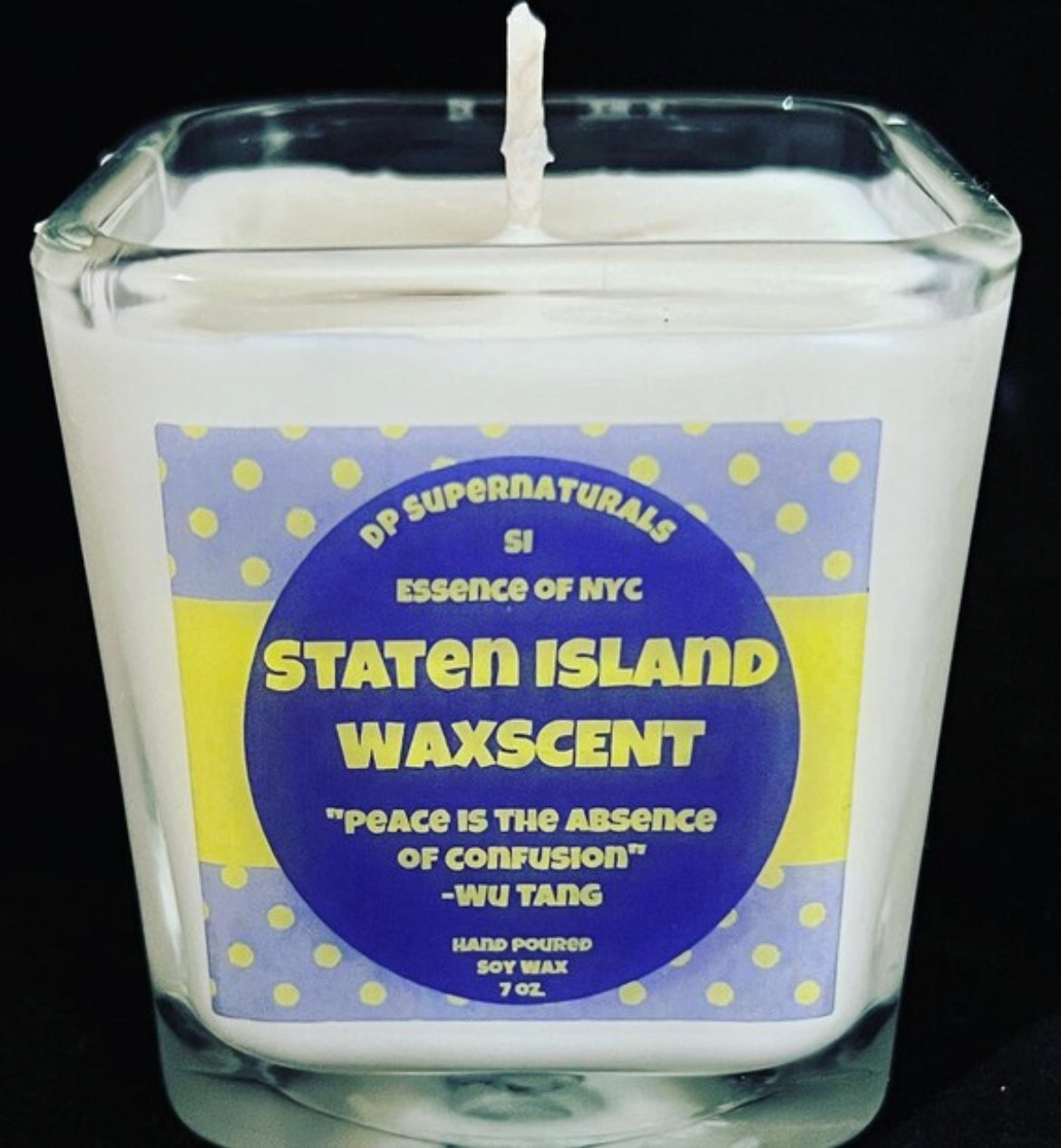 Shaolin Waxscent Spa Box