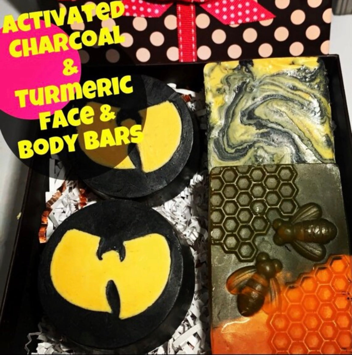 Wu Tang Killa Beez Soap Box