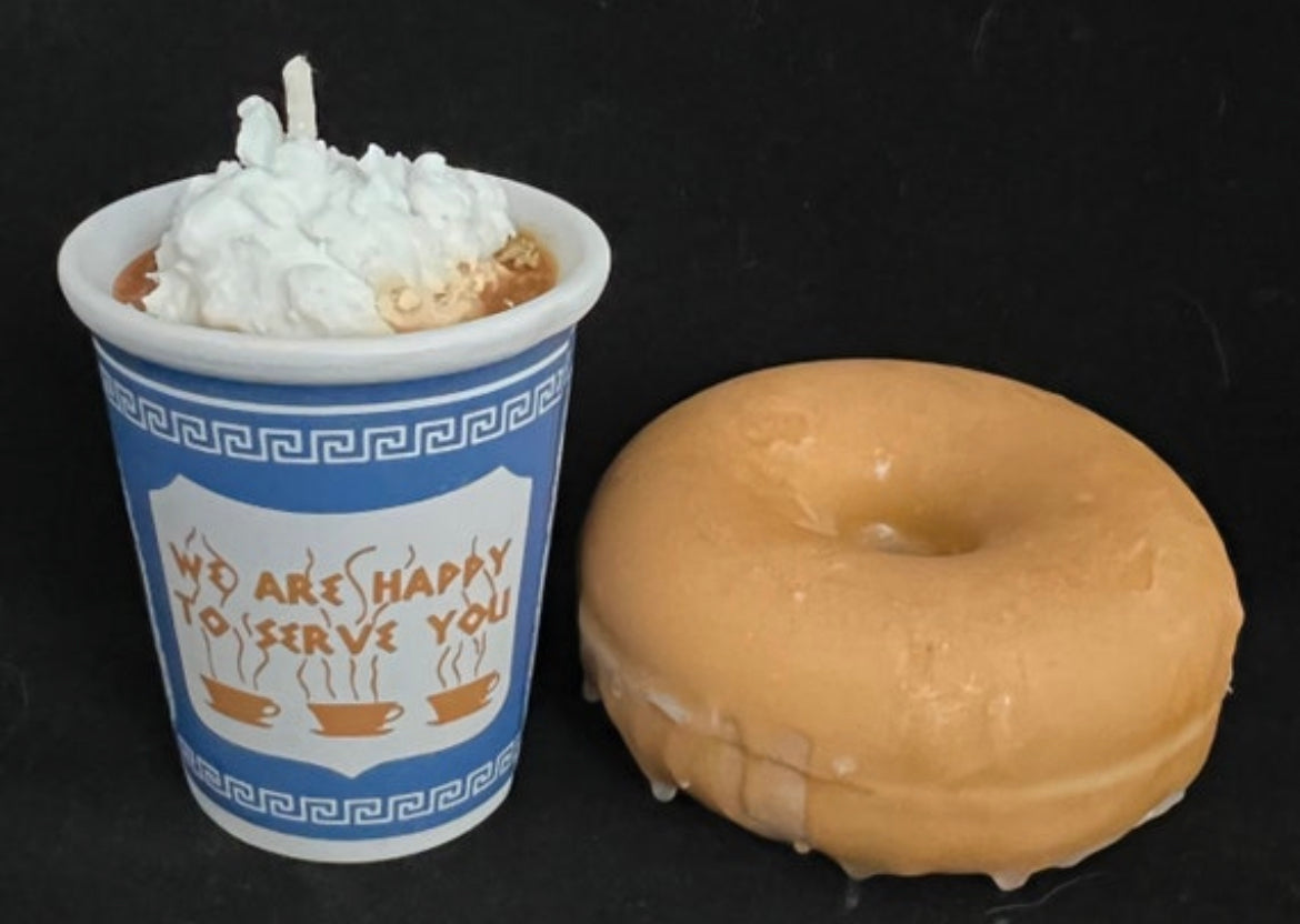 I love New York Bakery Box