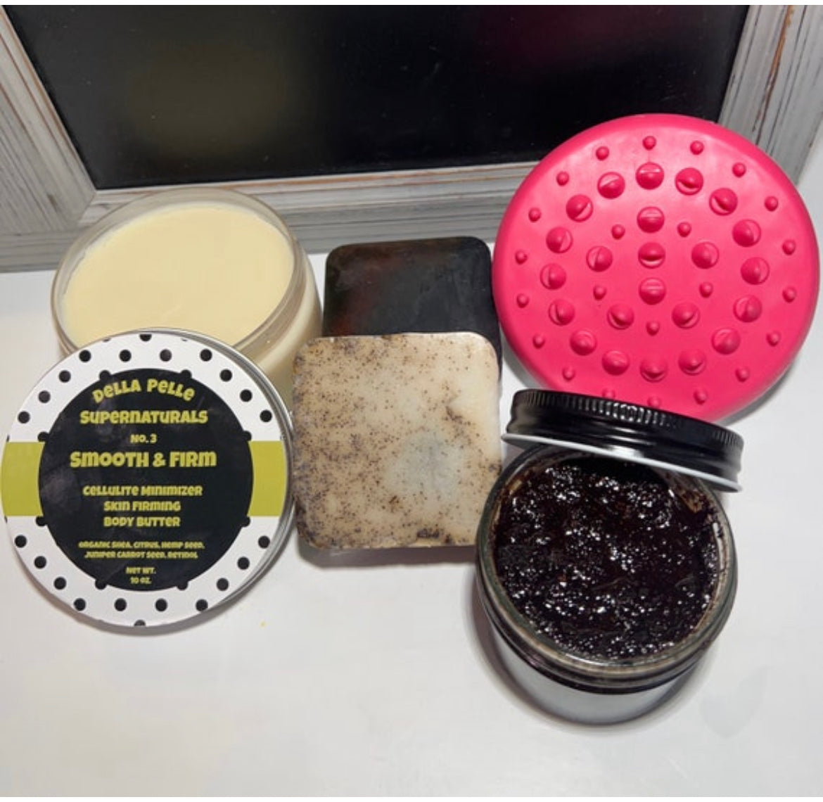 Smooth & Firm Spa Box