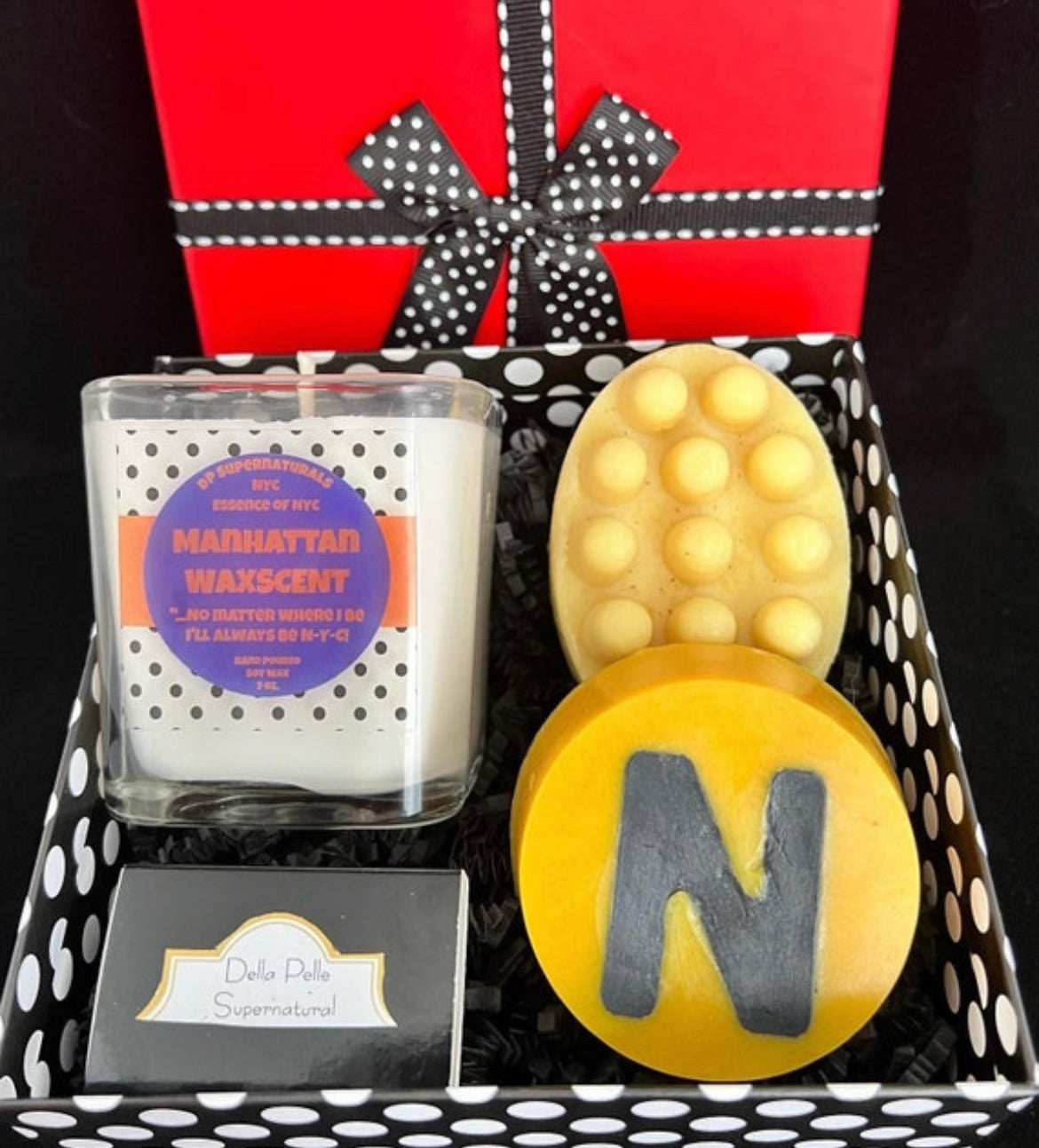 Manhattan keeps on making it Gift Box