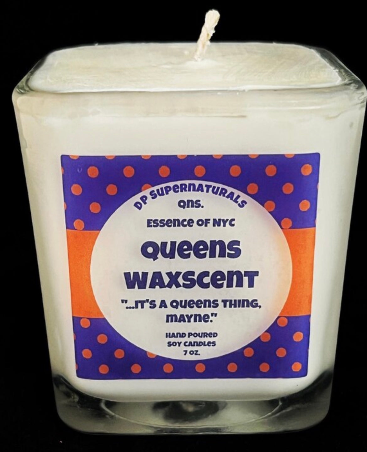 Queens Waxscent Gift Box