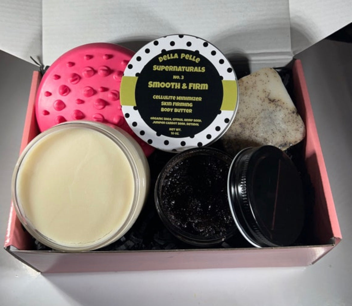 Smooth & Firm Spa Box