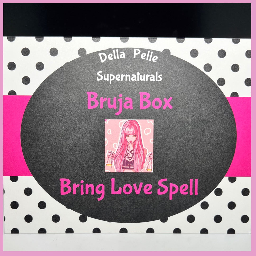 Love Spell Bae Lander Bruja Box